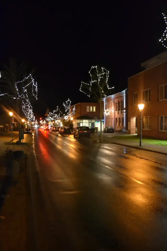Salzhausen, Ausschnitt