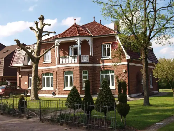 Schenefeld, Ausschnitt