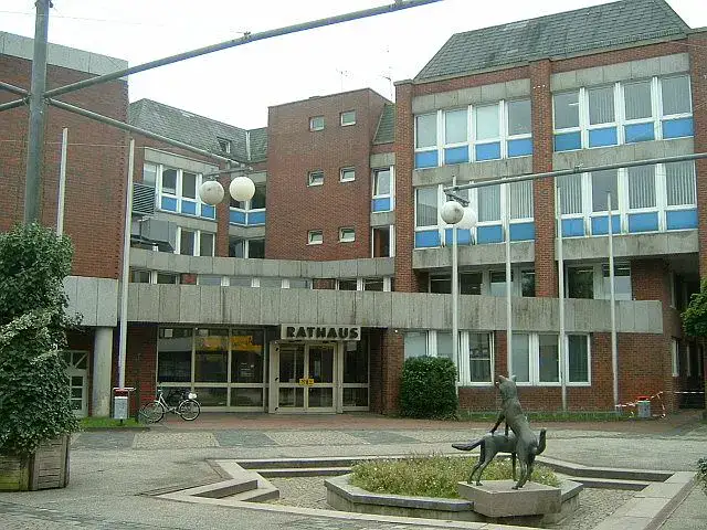 Schwarzenbek, Ausschnitt