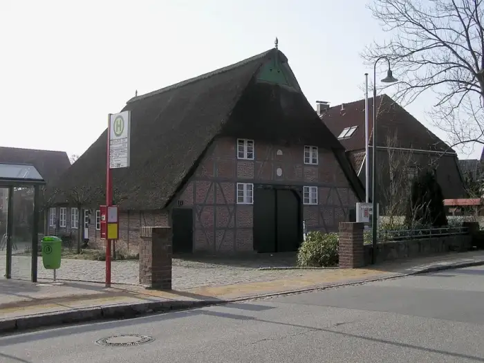 Stapelfeld, Ausschnitt