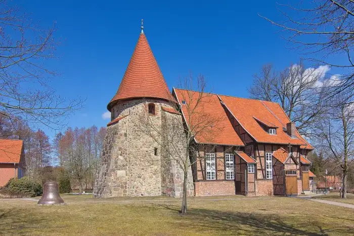 Suderburg, Ausschnitt