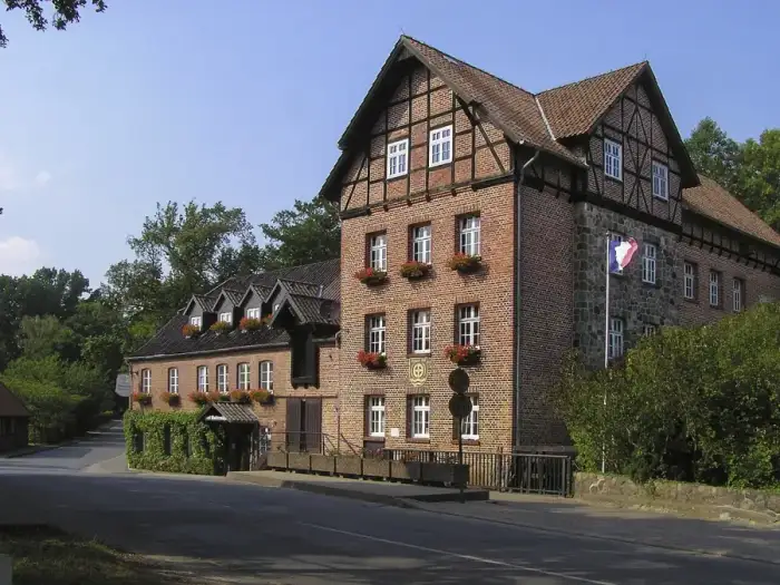 Südergellersen, Ausschnitt