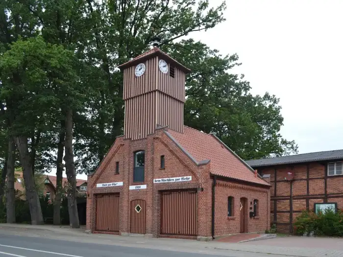 Toppenstedt, Ausschnitt