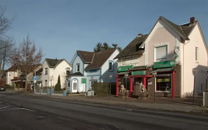 Tornesch, Ausschnitt