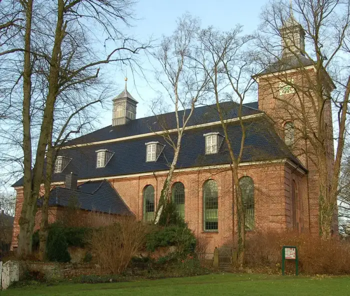 Uetersen, Ausschnitt