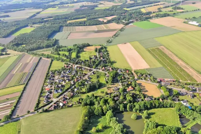Wenzendorf, Ausschnitt