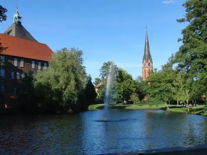 Winsen (Luhe), Ausschnitt